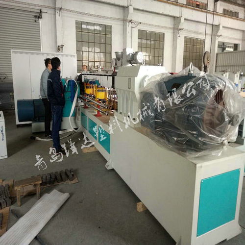 鋒達塑機 以先進掃描儀器賦能PVC造粒設備生產，引領行業技術革新
