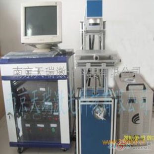 天瑞激光高速掃描振鏡激光打標機 精密制造的掃描利器