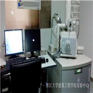 場發射環境掃描電鏡與能譜儀 微觀世界的精密探索者