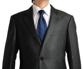 優雅暖冬 中高檔定制西服的時尚新選擇